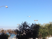 انتهاك طاسو: تحسباً من وقوع مناوشات - الشرطة تنتشر بكثافة في شوارع يافا 